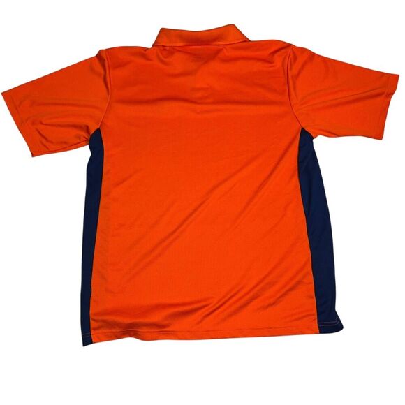 Denver Broncos Polo Shirt Size XL TX3 Cool Short Sleeve NFL Team Apperal Shirt - Picture 4 of 10